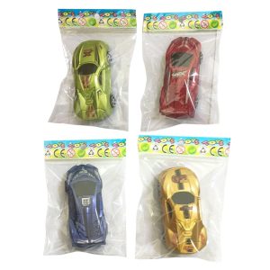 BIL PULL BACK 9x4CM 4FG