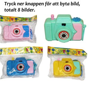 MINI KAMERA 8x5x3.5CM SOF