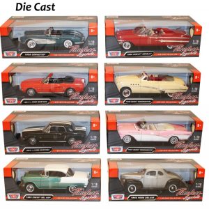 50-TALSBIL D/C 1:18 8SO