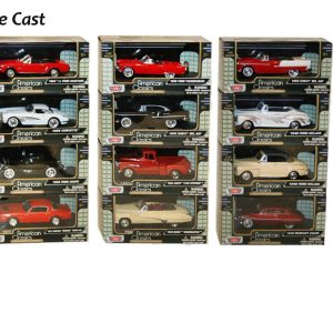 50-TALSBIL D/C 1:43 8SO