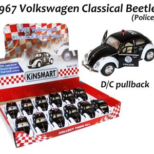 1967 VW BEETLE D/C 1:32