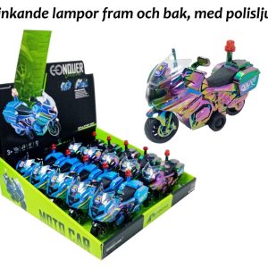 MC FRIK. 16x10x5CM 2FG