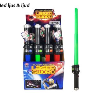 LASERSVÄRD 61CM 3FG