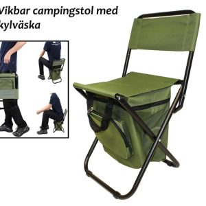 CAMPINGSTOL 35x28x58CM