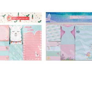 POST-IT SET 18x18CM 30-SID 2SO