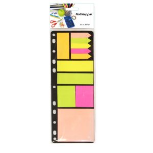 POST-IT SET 9x26CM