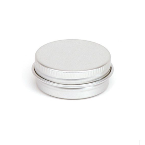 Aluminiumdosa 15 ml (6-pack)